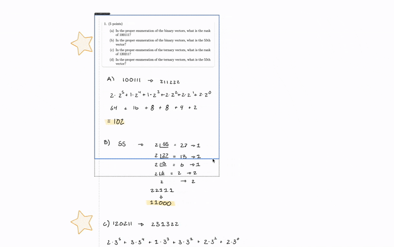 Screenshot of PDF Region Exporter Region Selection Tool.
