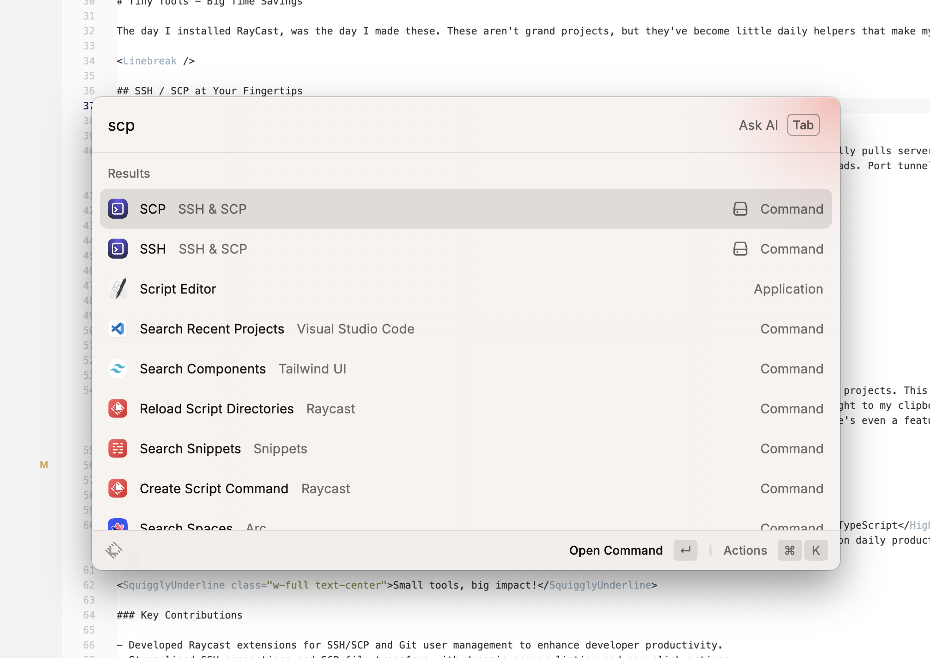 Thumbnail for the project