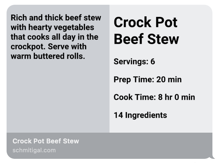 OpenGraph Screenshot.
