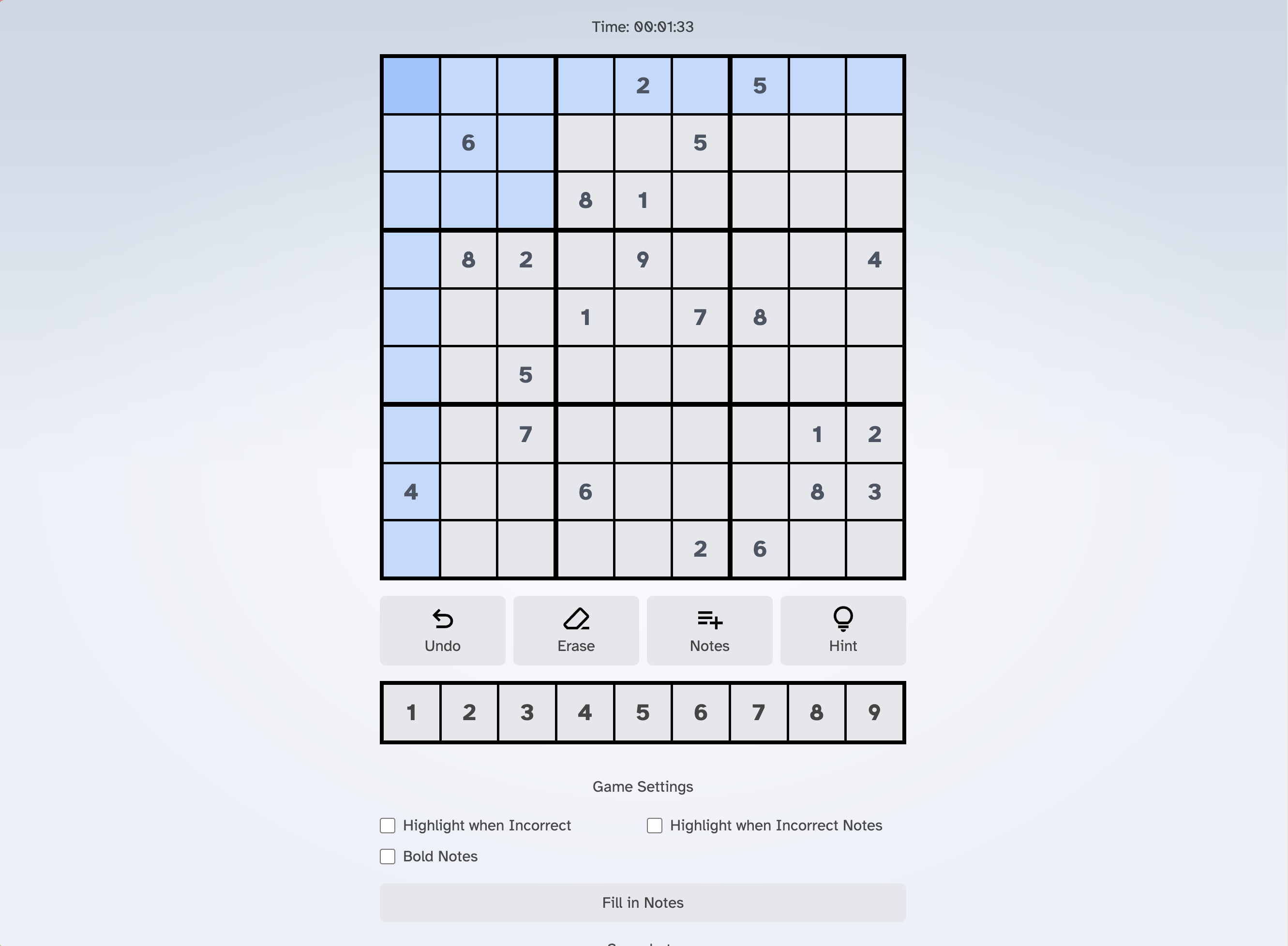 Thumbnail for the project